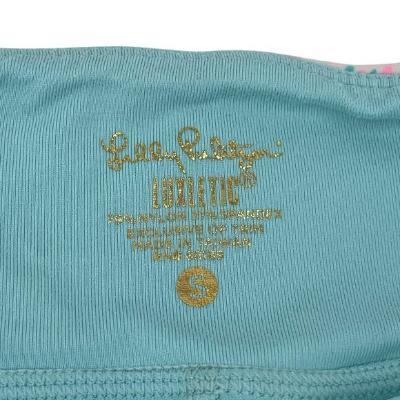 Lilly Pulitzer Luxletic Josephine Skort Let’s Cha Cha Size Small - Picture 7 of 9